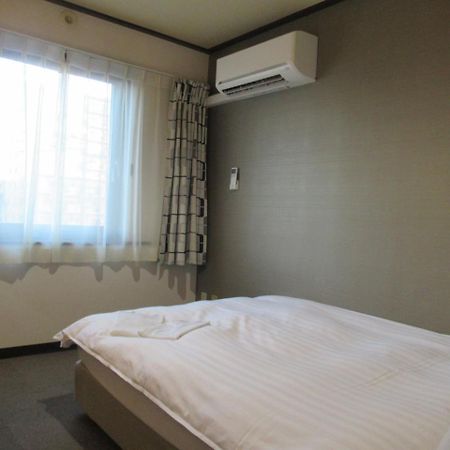 Hotel Tomakomai Green Hills Buitenkant foto