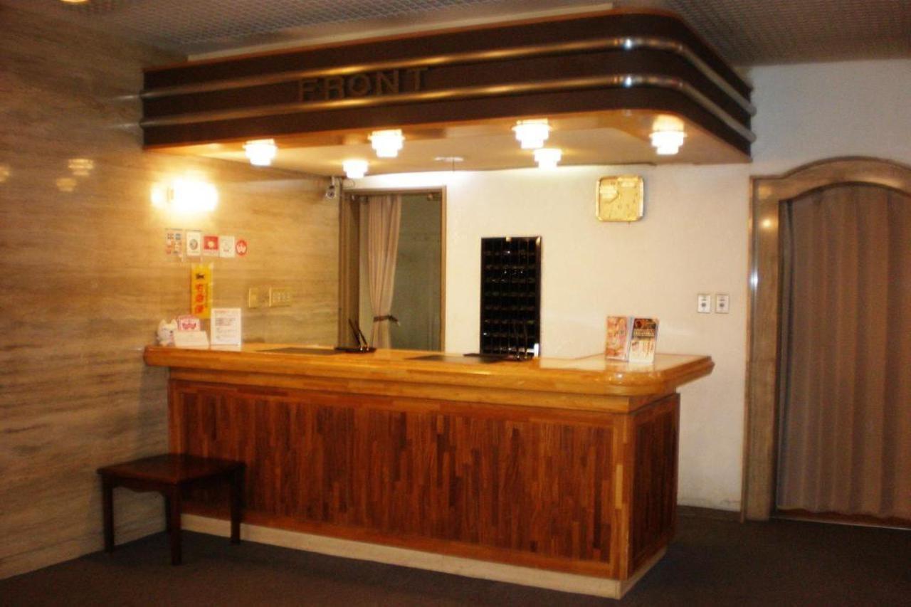 Hotel Tomakomai Green Hills Buitenkant foto