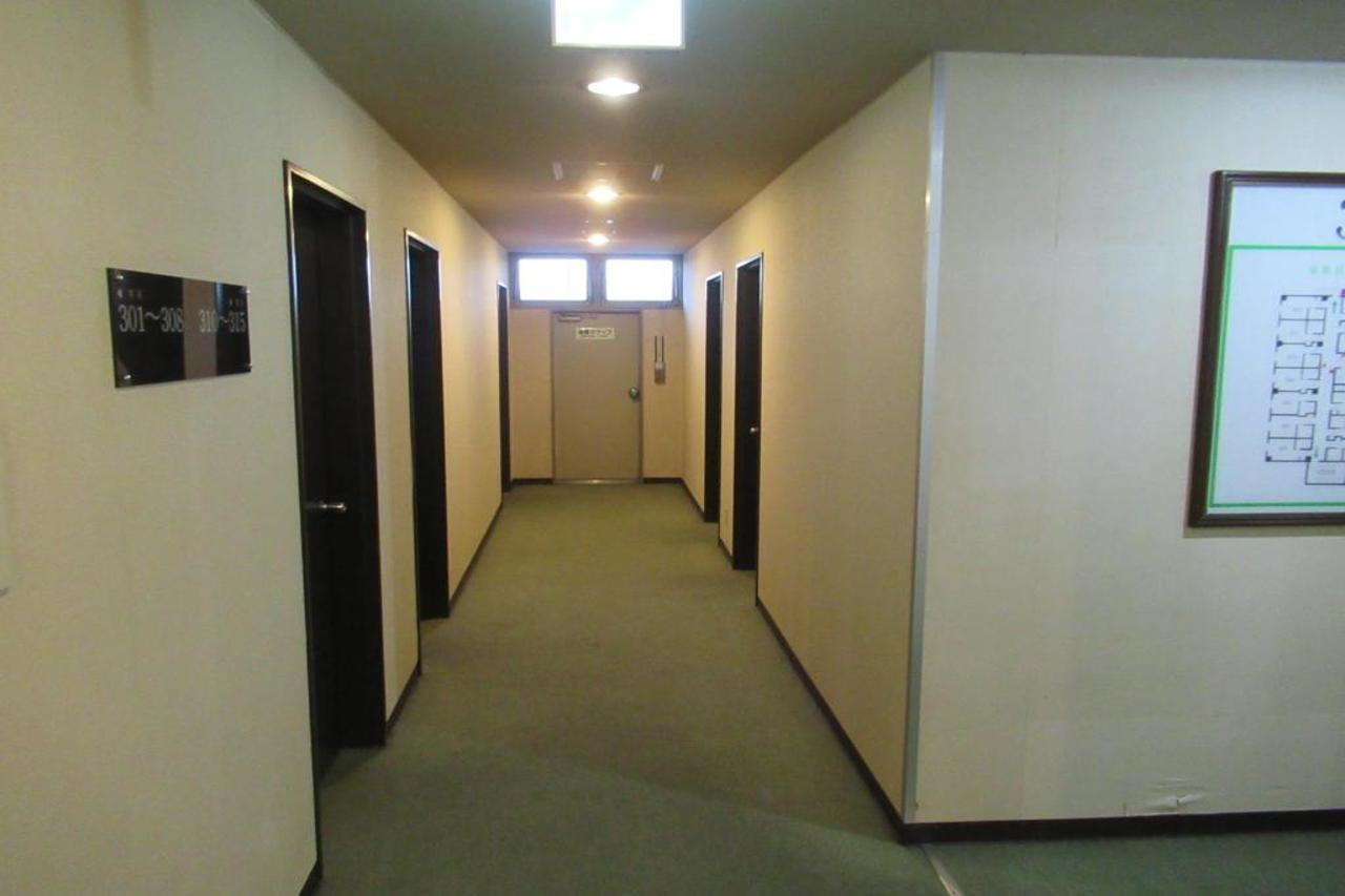 Hotel Tomakomai Green Hills Buitenkant foto