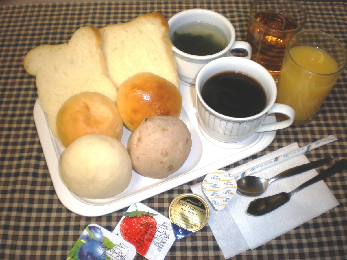 Hotel Tomakomai Green Hills Buitenkant foto