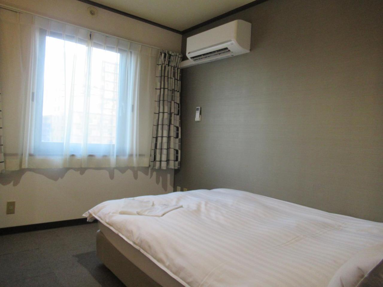 Hotel Tomakomai Green Hills Buitenkant foto